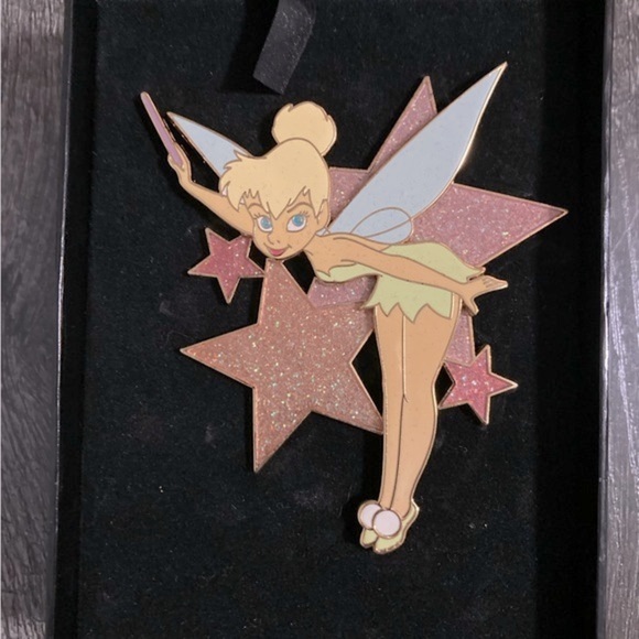 Vintage 2005 Tinkerbell Trading Pin - Picture 4 of 8